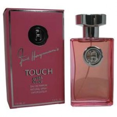 FRED HAYMAN "TOUCH" EDT 3.3 OZ SPR [W]